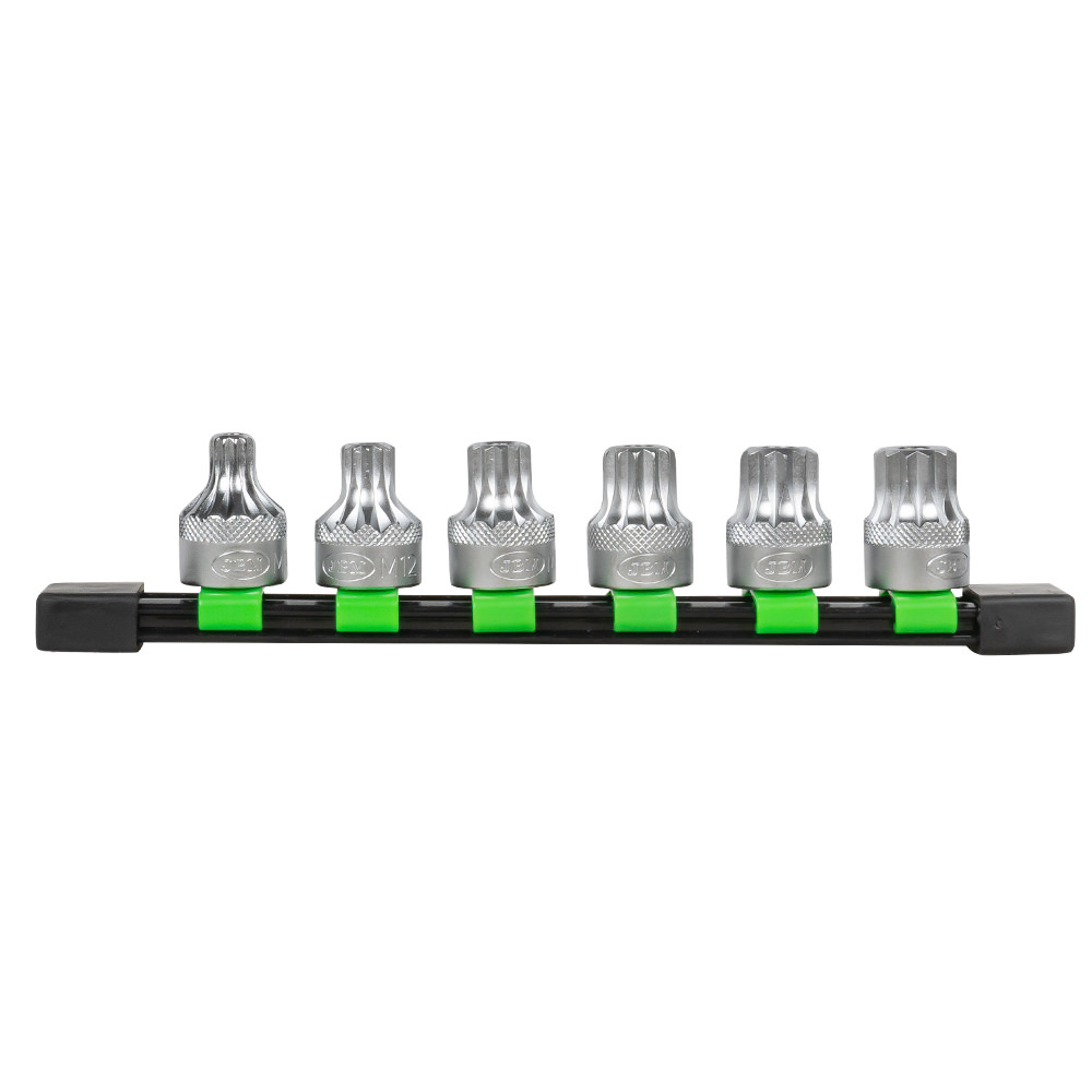 J.PUNTAS XZN 1/2" INVIOLABLE