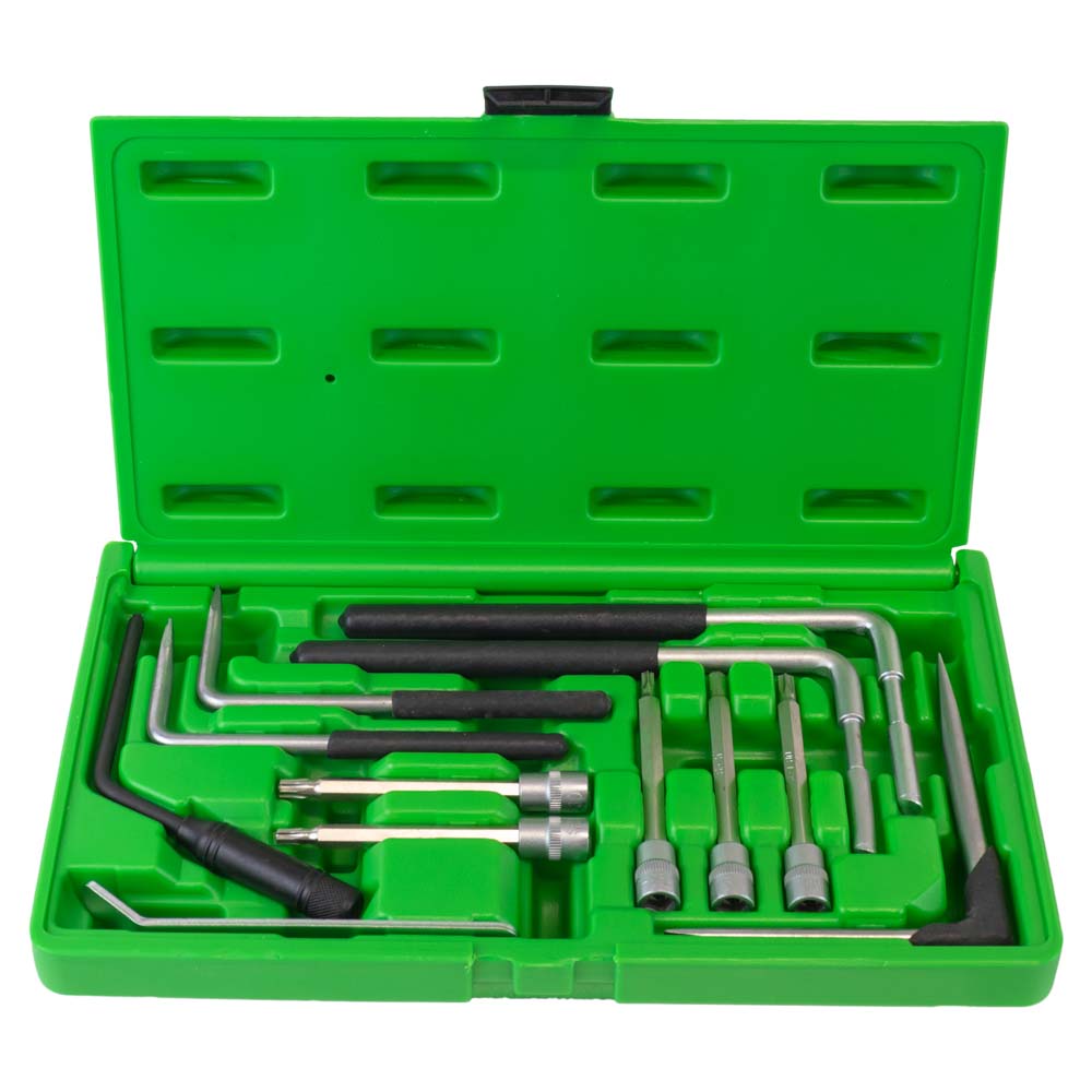SET PARA EXTRACCION AIRBAG 12PCS