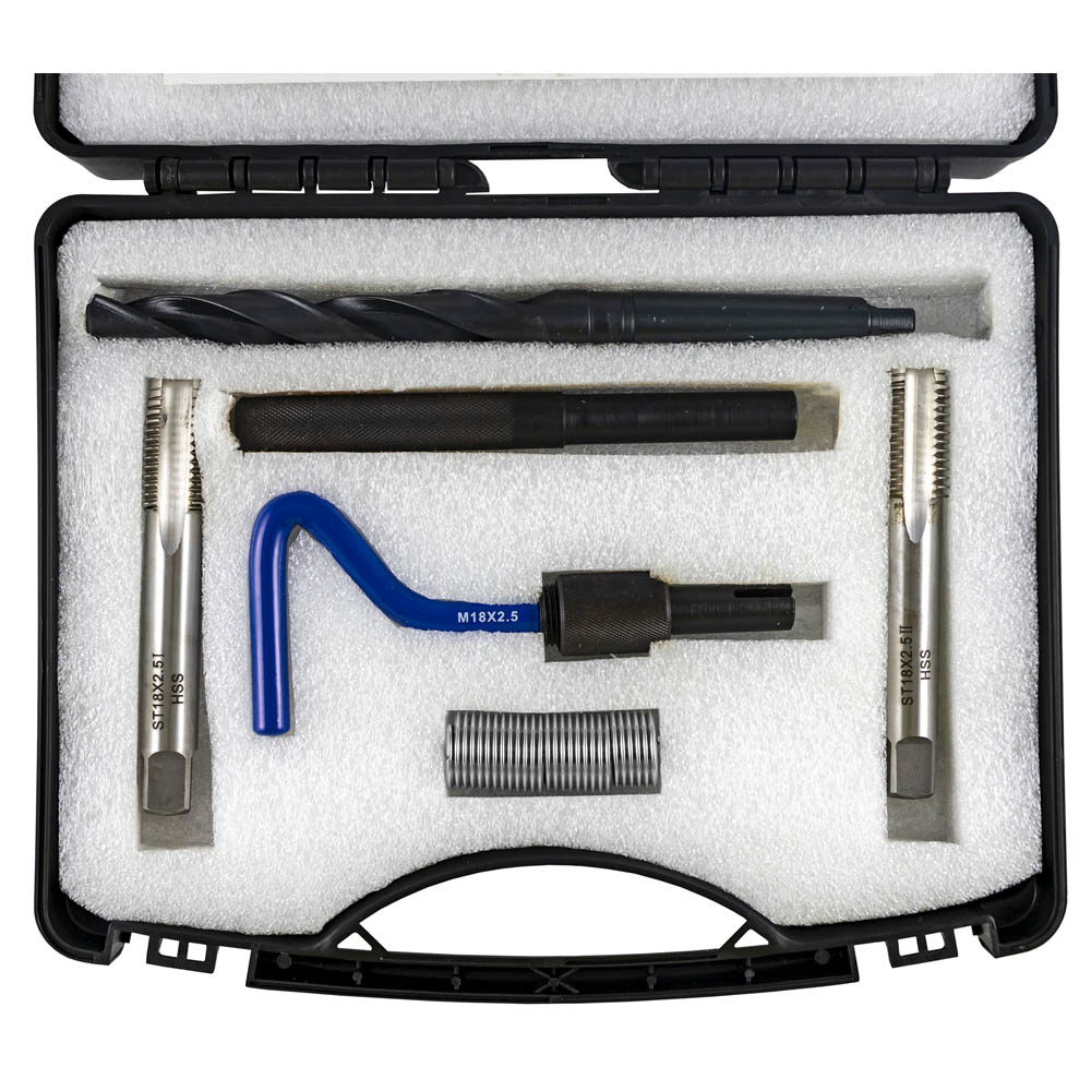 KIT REP.TUERCAS HELICOIDALES