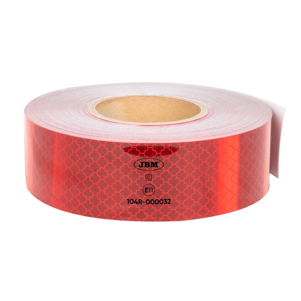 DISTNTIVO ROJO TRANSPORTE DE MER