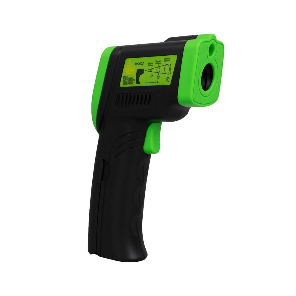 TERMOMETRO LASER 50õ-330õ CENTIG