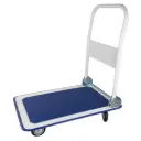 CARRO PLEGABLE CON PLATAFORMA DE ACERO 150KG