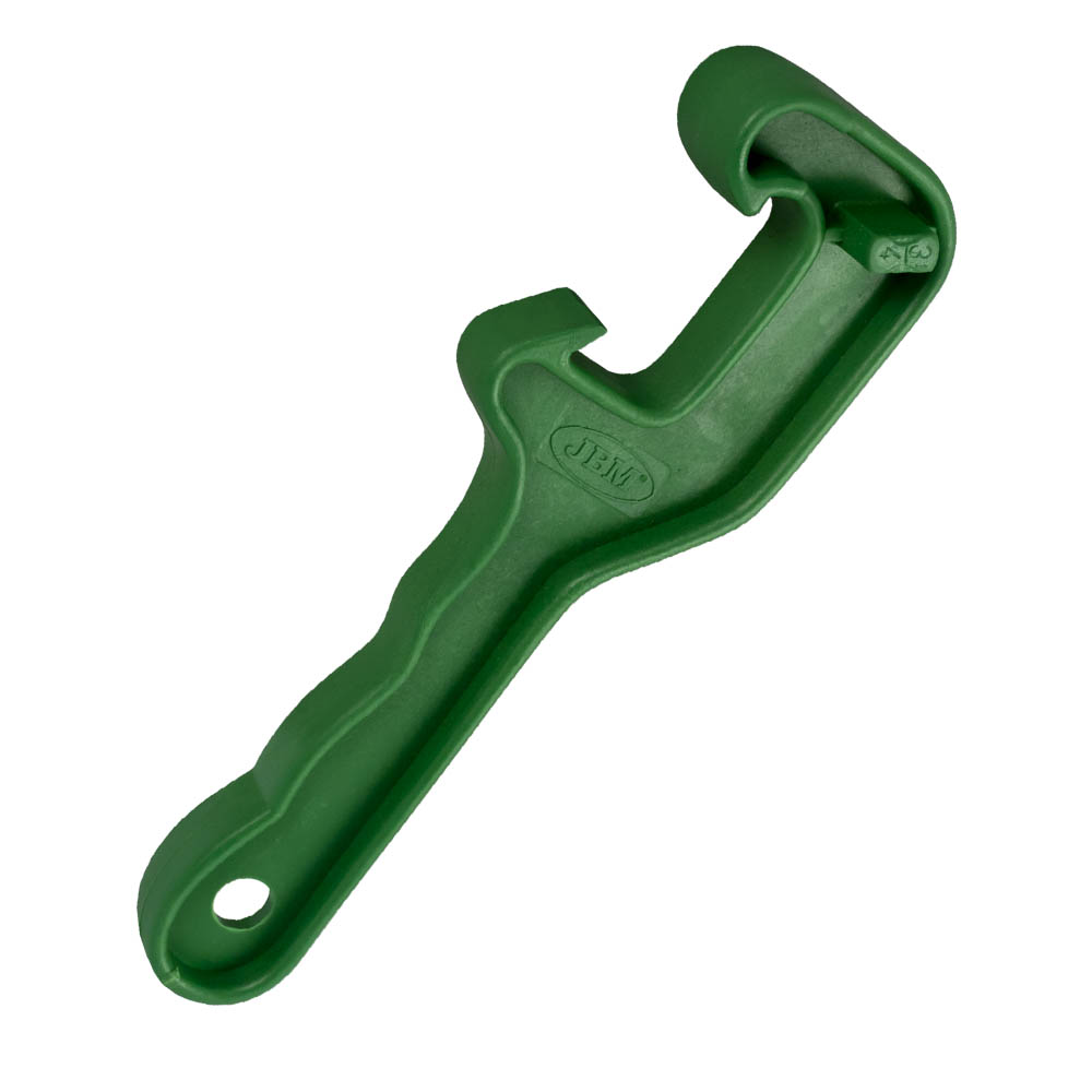 LLAVE PLASTICA PARA BIDON