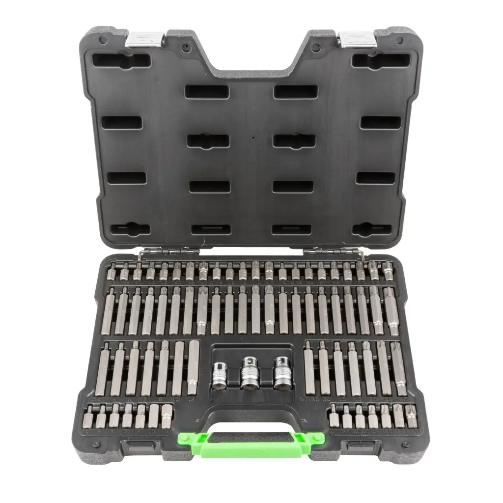 ESTUCHE DE PUNTAS 75 PIEZAS