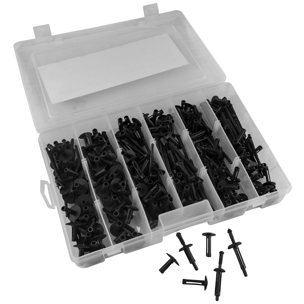 KIT REMACHES PLASTICOS 150 PIEZ.