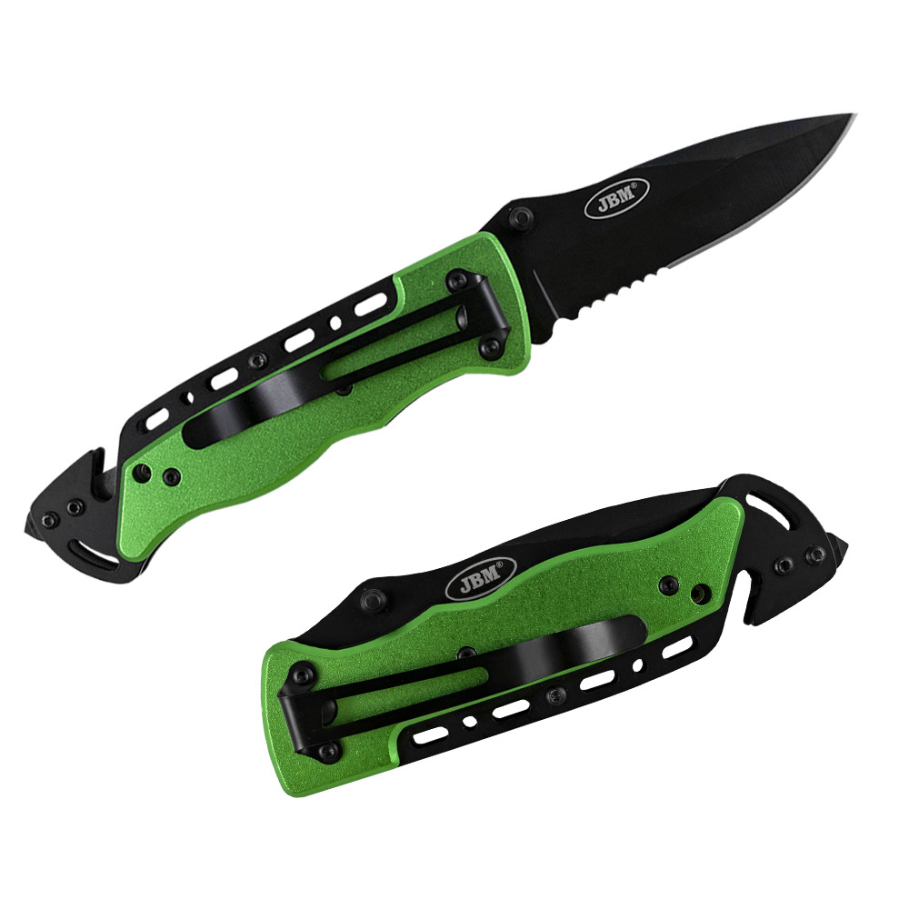 NAVAJA C/CORTA CINTURON Y CRISTA
