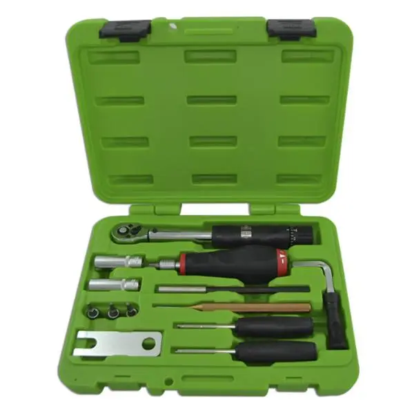  KIT HERRAMIENTAS PARA MONTAJE Y DESMONTAJE VALVULAS TPMS
