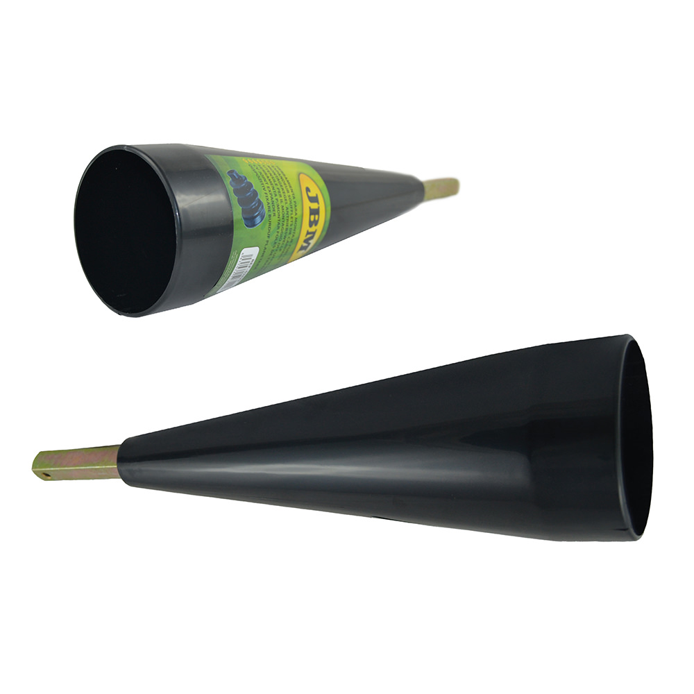 CONO MONTAJE C/POLVOS