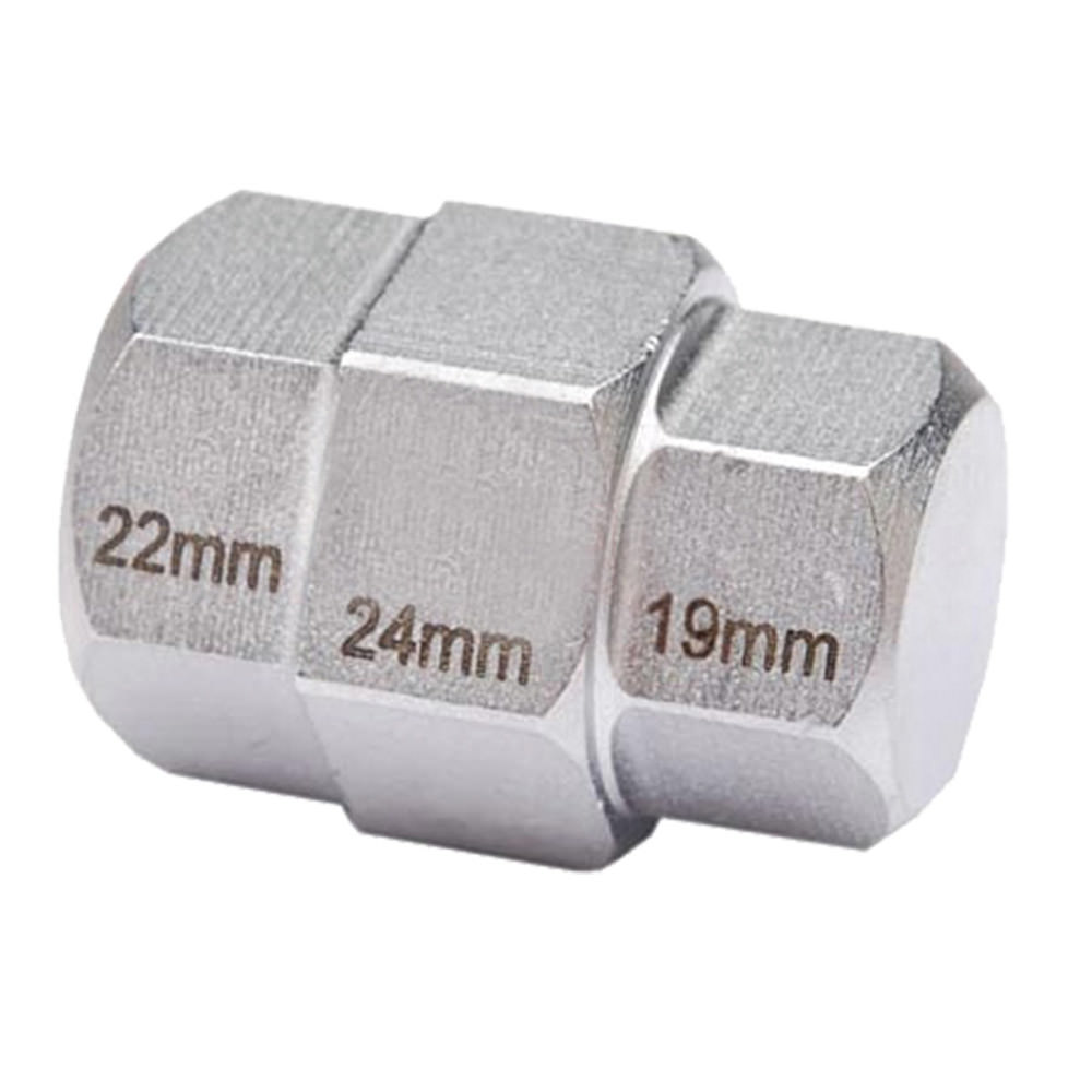 LLAVE DE VASO ESPECIAL MOTOCICLE