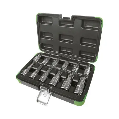 J.LLAVES VASO 1/2" TORX M.CROMAD