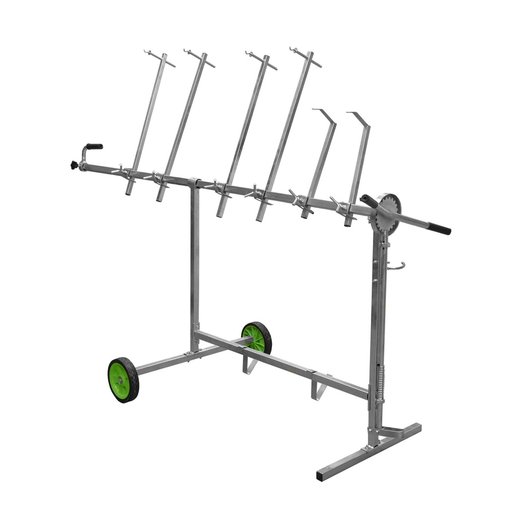 SOPORTE BASCULANTE PARA PINTURA