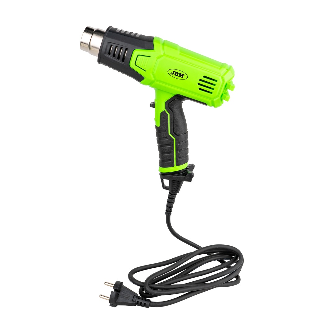 PISTOLA DE CALOR 2000W.