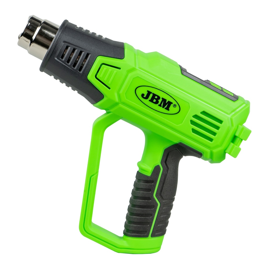 PISTOLA DE CALOR DIG.2000W.