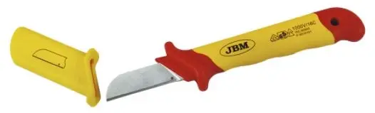 CUCHILLO AISLADO RECTO