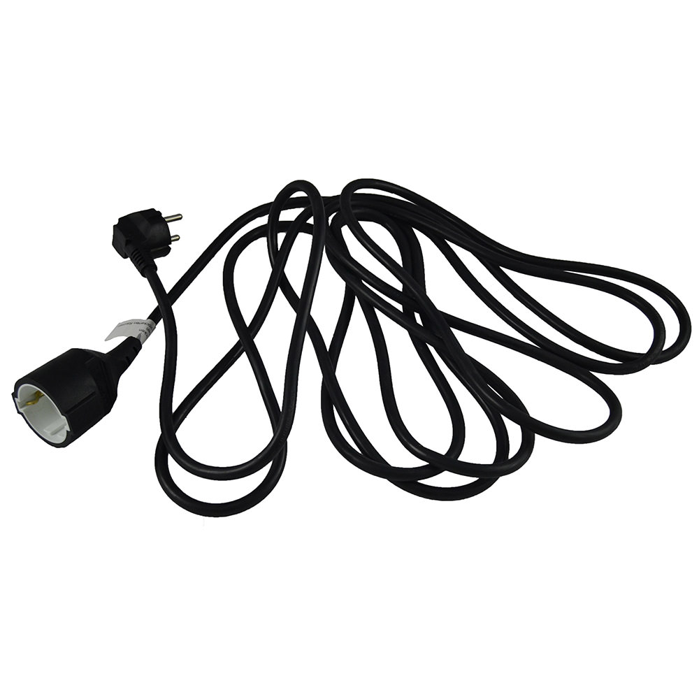 EXTENSION CABLE CORRIENTE 5 METR