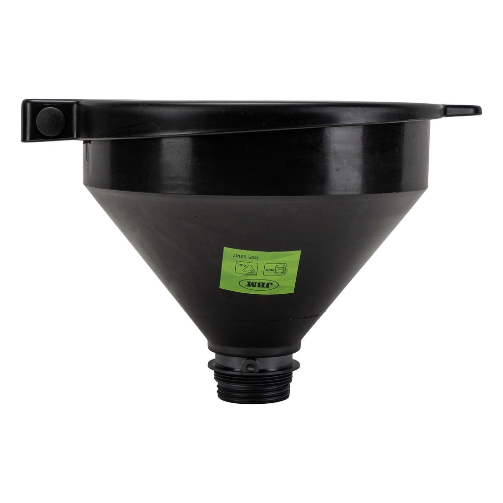 EMBUDO PARA BIDON DE 200L