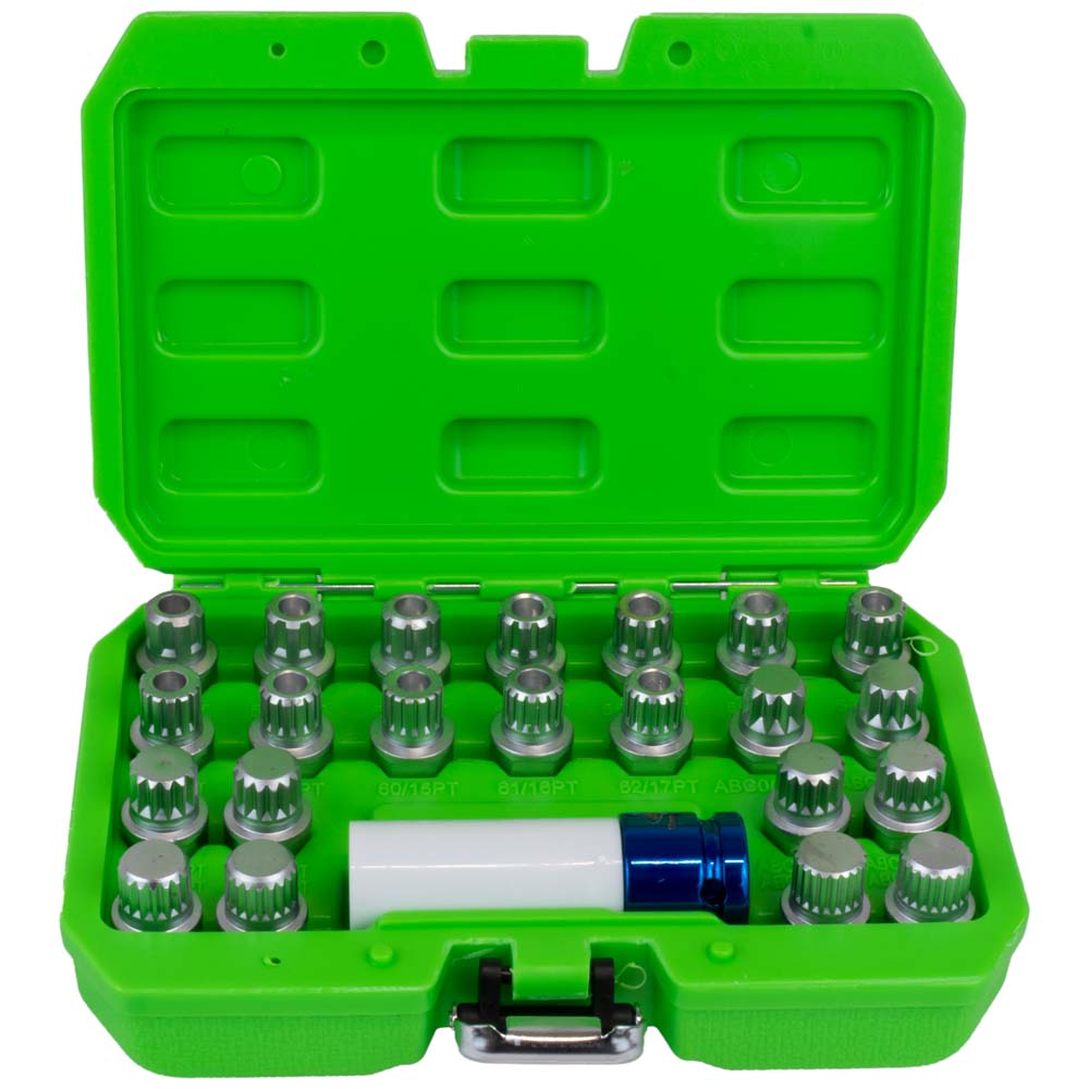 KIT TORN.SEGURIDAD VAG