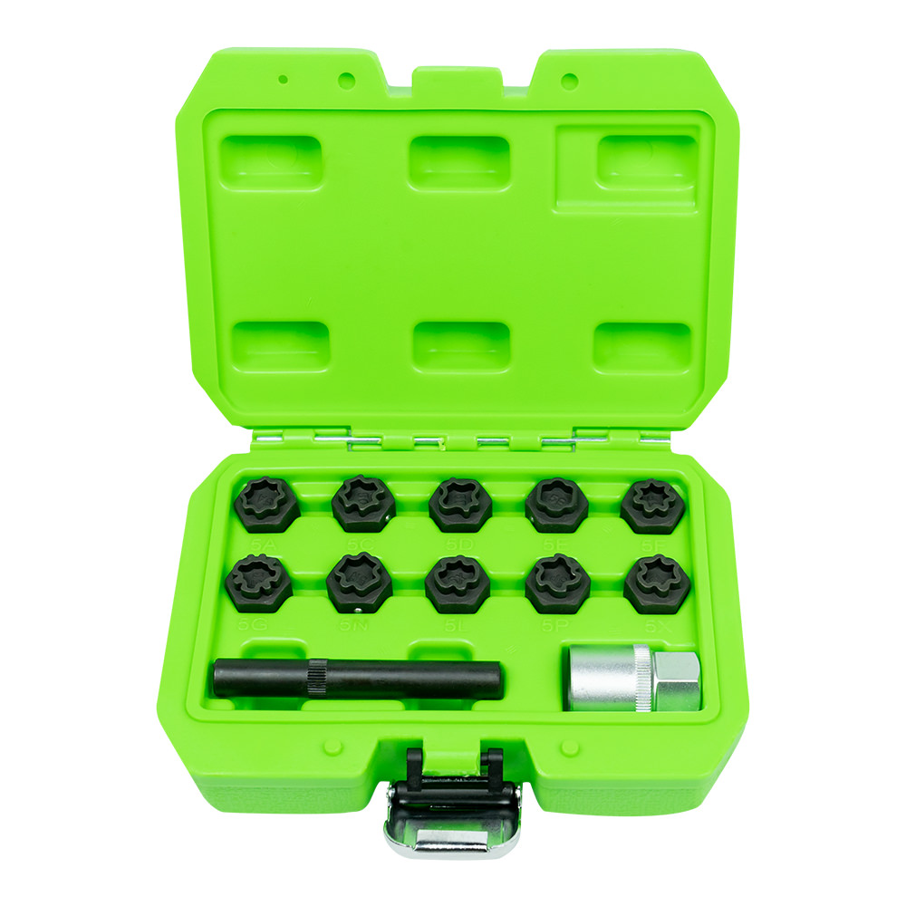 EXTRACTOR TORNILLOS MERCEDES