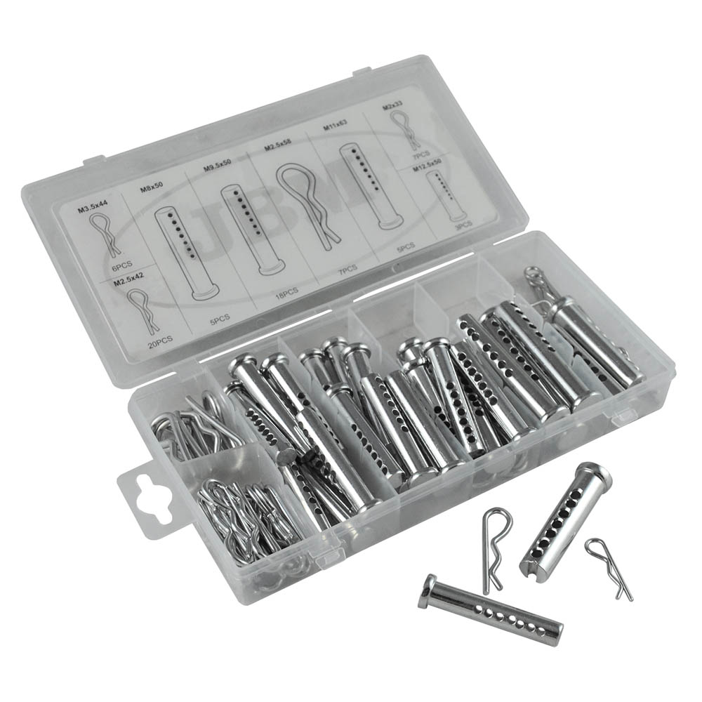 ESTUCHE PASAD.CLEVIS Y CLIPS R