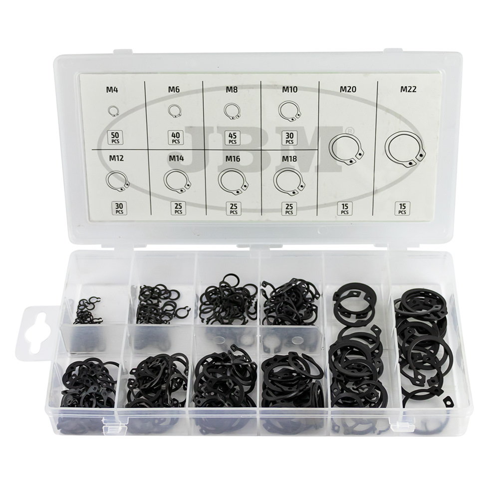 ESTUCHE CIRCLIPS EXTERIORES 300P