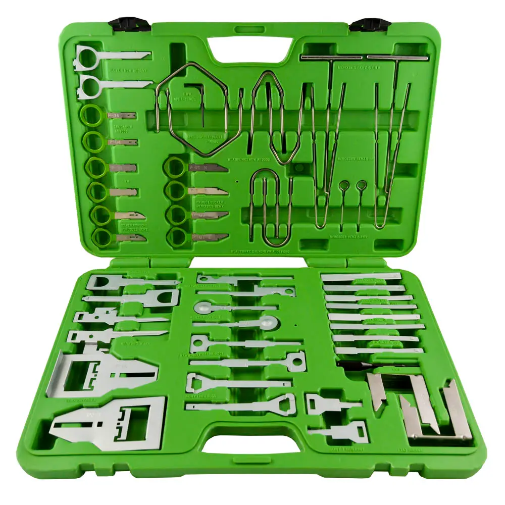 SET PARA LA EXTRACCIÓN DE EQUIPOS DE AUDIO 52PCS 