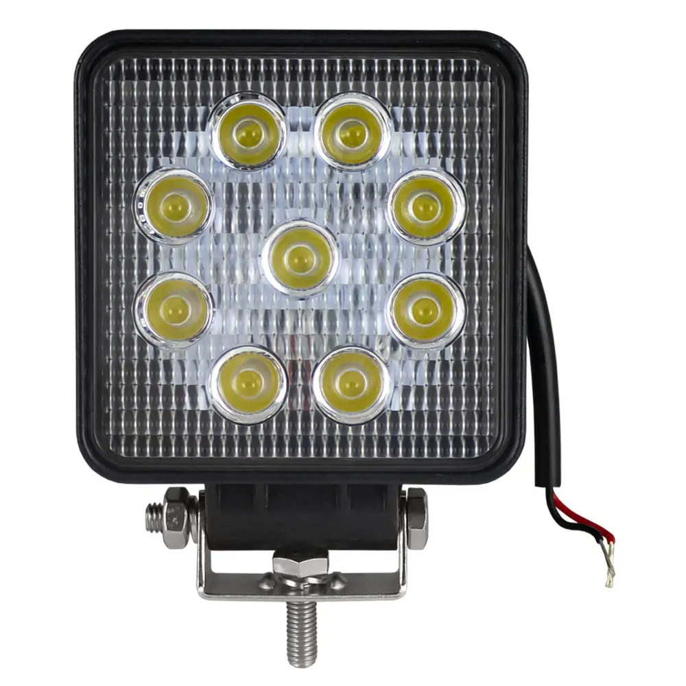 FARO LED DE 1800LM - CUADRADO 