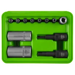 KIT HERRAMIENTAS PARA AA/CC