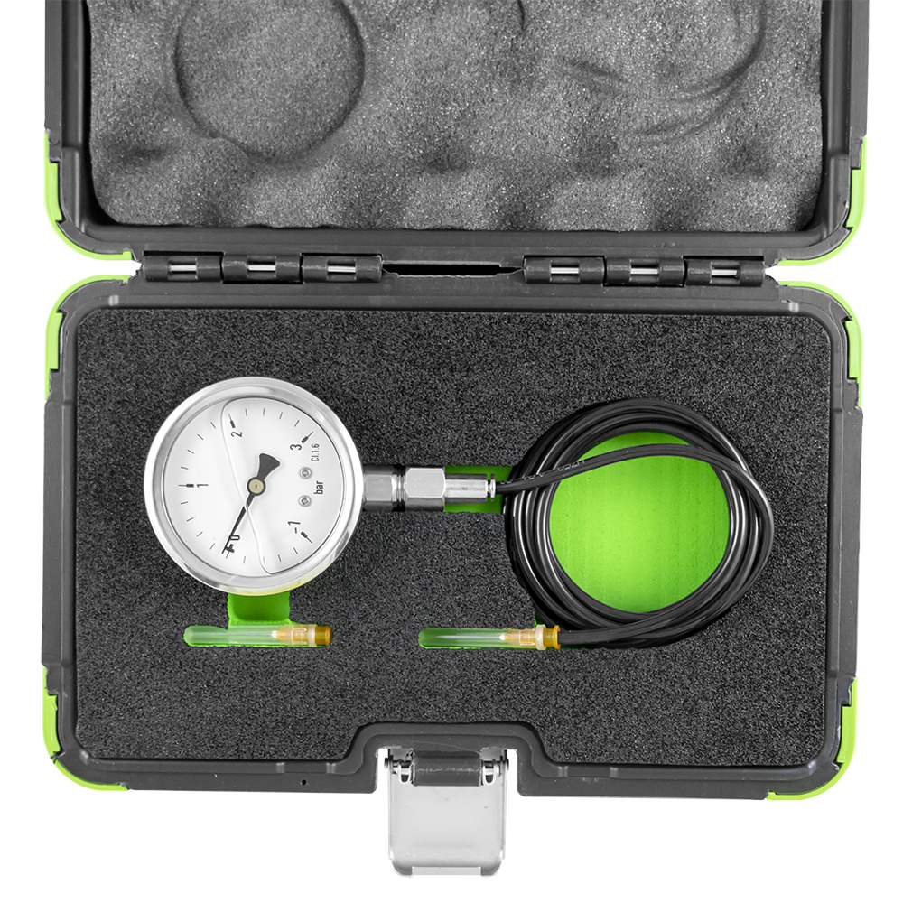 MEDIDOR COMPRESION DEL TURBO
