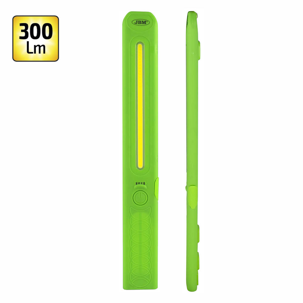 LAMPARA DE TALLER COB EXTRAFINO