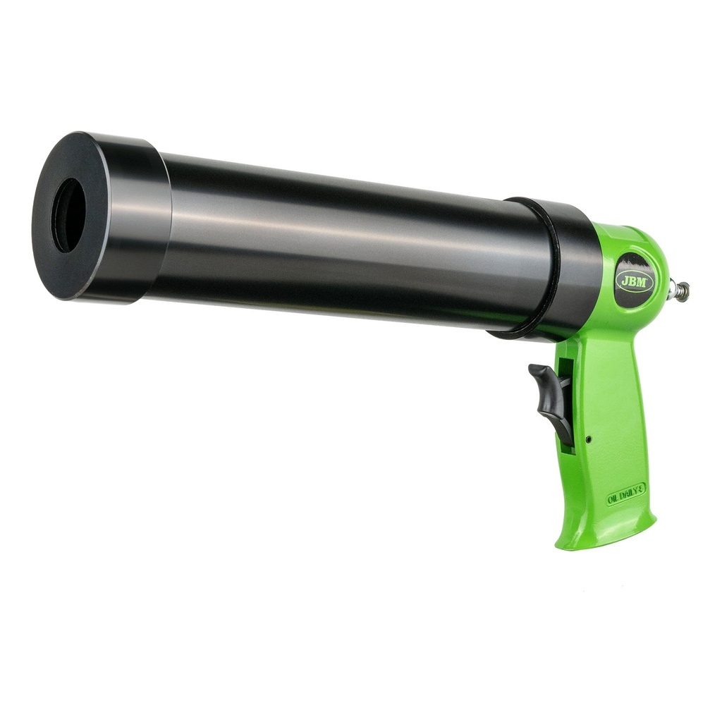 PISTOLA P/SILICONA NEUM.