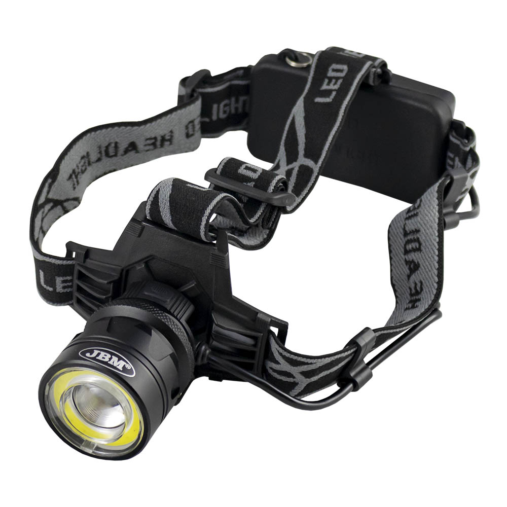 LUZ FRONTAL 800LM.