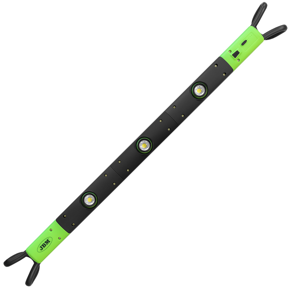BARRA LED P/CAPOT