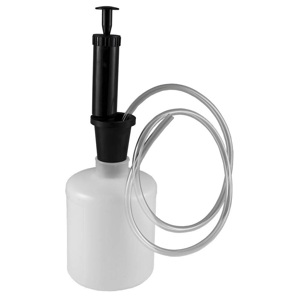 KIT EXTRACTOR ACEITE Y COMBUST.