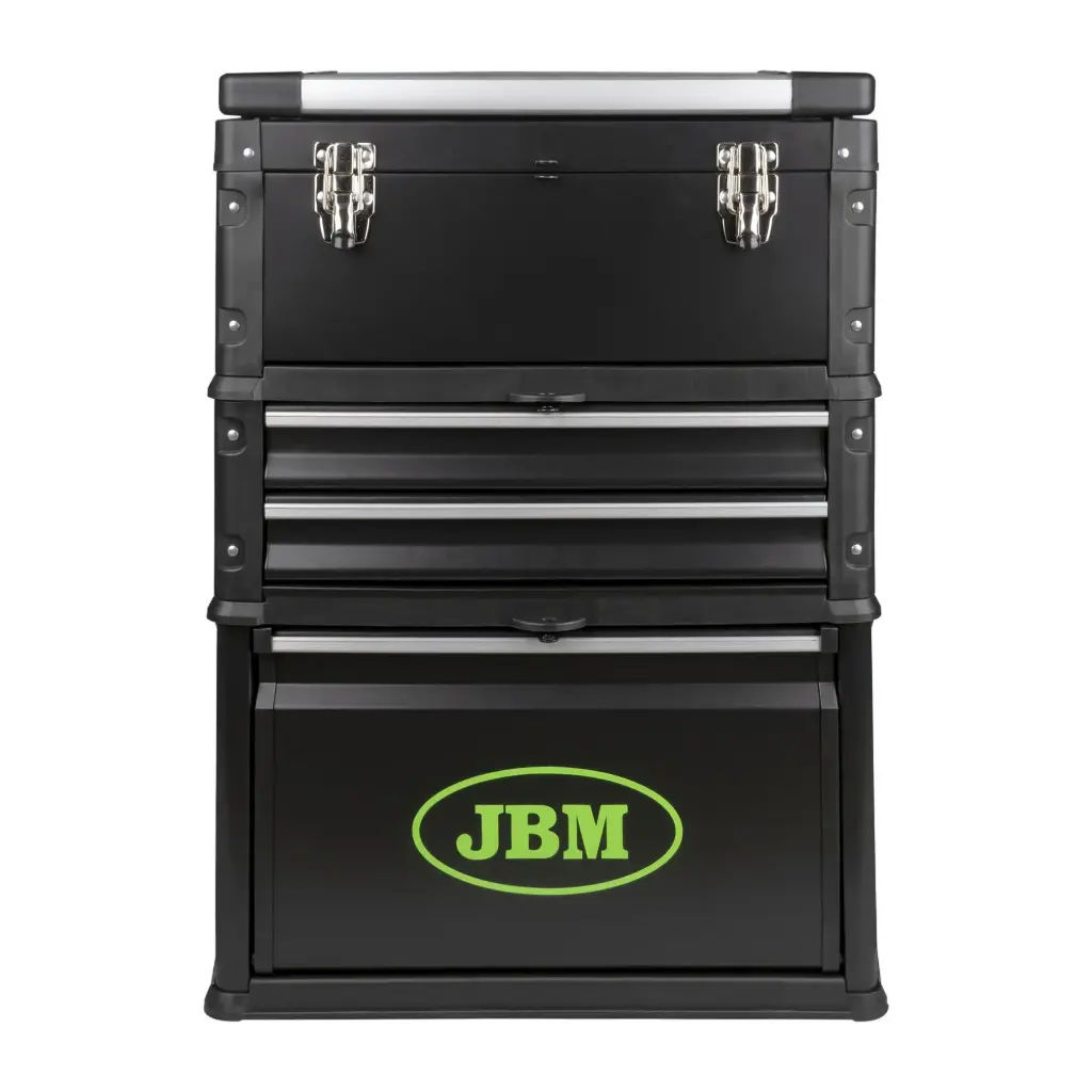 CARRO MODULAR - ARMADO 