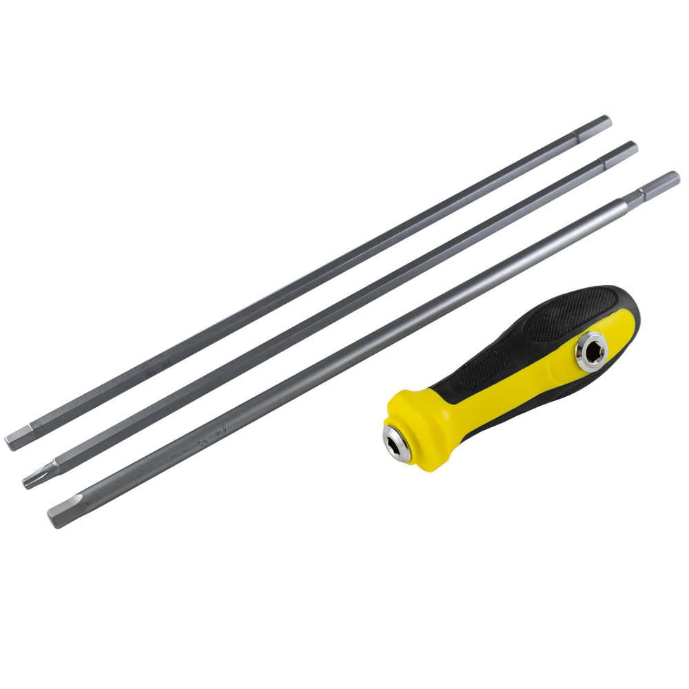 SET DE PUNTAS P/AJUSTE DE FRENOS
