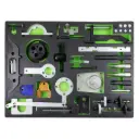 KIT DE CALADO OPEL/CHEVROLET/SAAB/FIAT/LANCIA/SUZUKI/FORD
