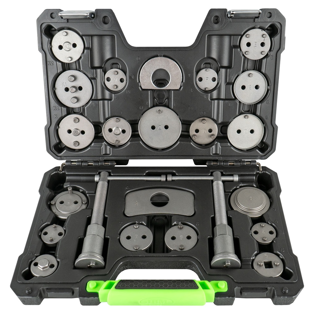REPOSICIONADOR PARA PISTONES DE FRENO 23PCS