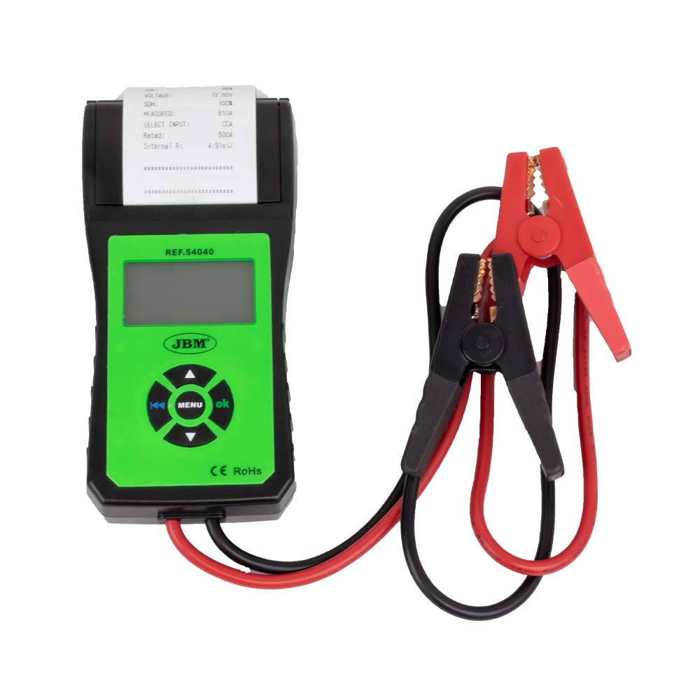 COMPROBADOR DE BATER™A IMPRESI…N