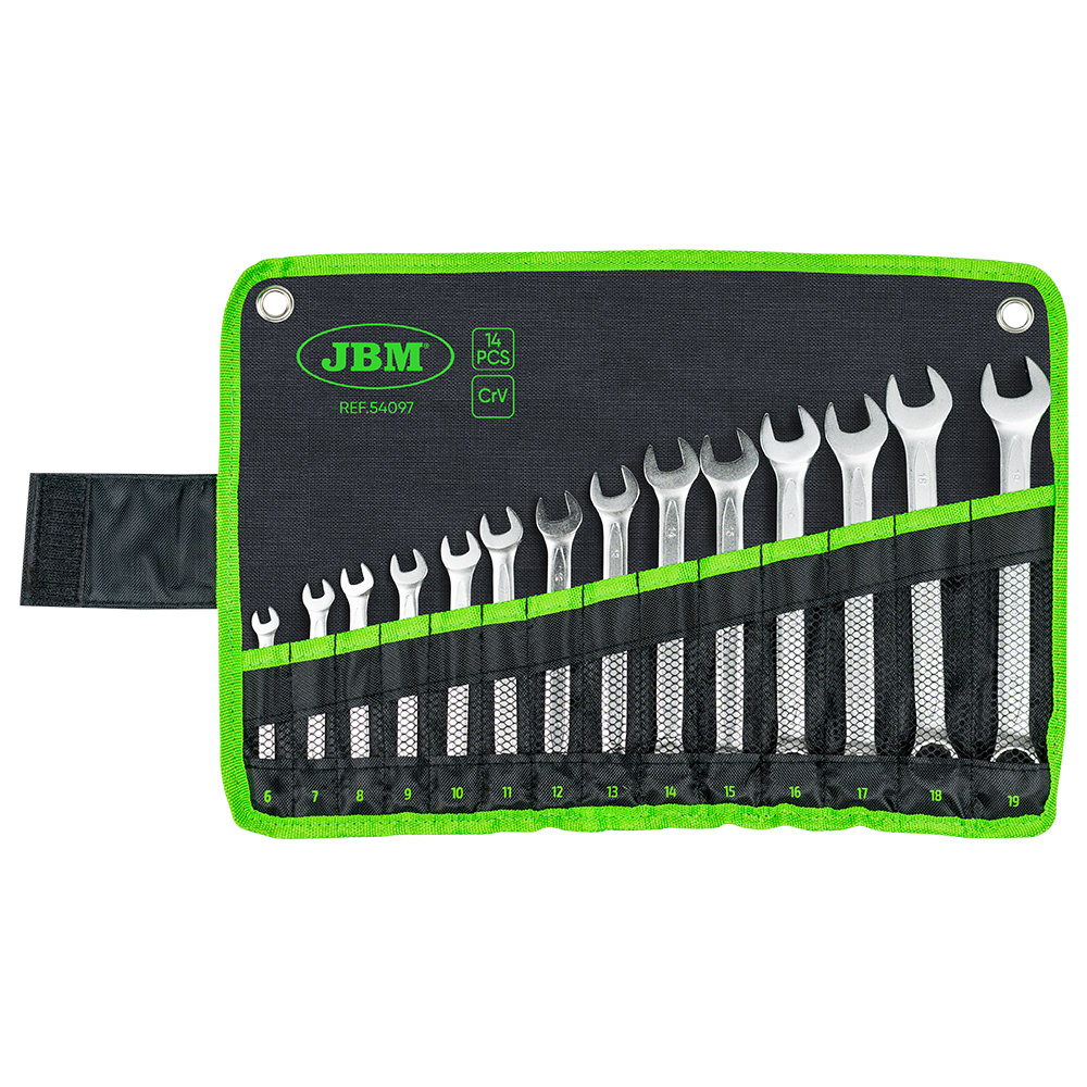 KIT LLAVES COMB.(14UNID)