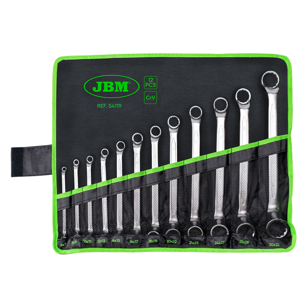 KIT 12 LLAVES ACOD.12CARAS