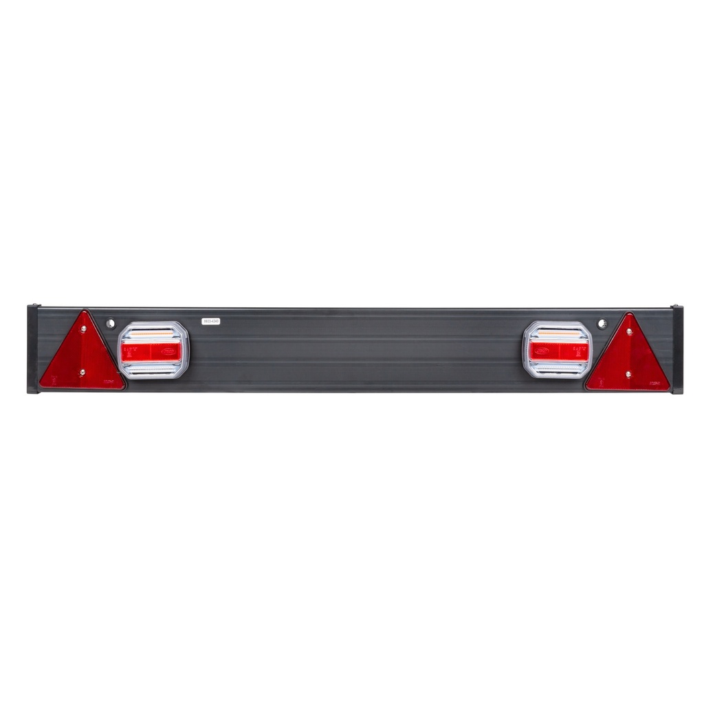 BARRA REMOL.2PIL LED Y 2 CATAREF