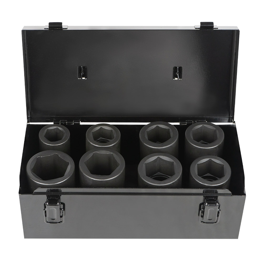 JGO.8 VASOS DE IMPACTO 1"LARGOS