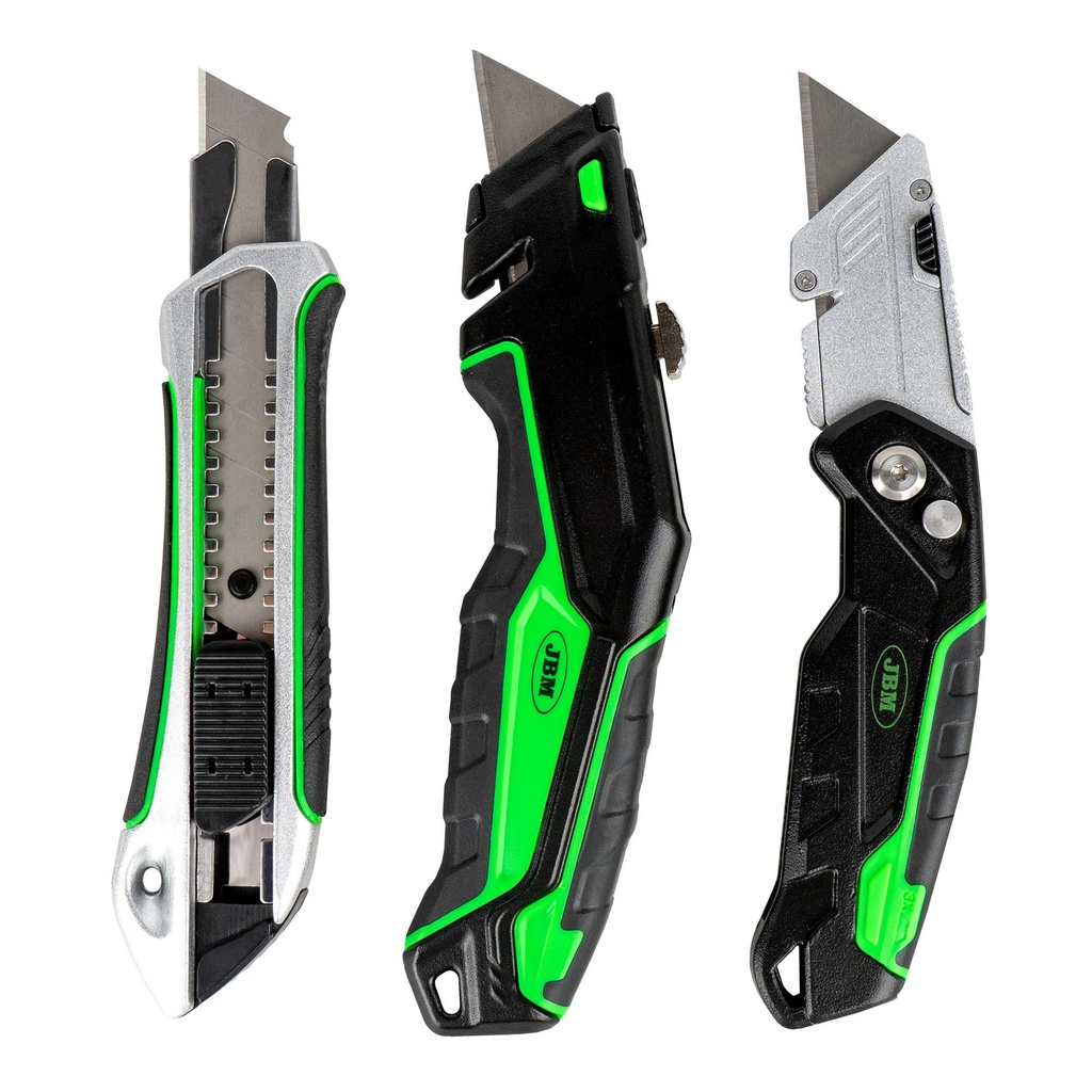 SET DE 3 CUTTER PROFESIONALES