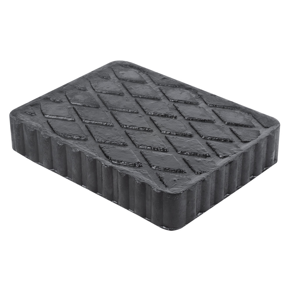 TACO GOMA ELEV. 160X120X30