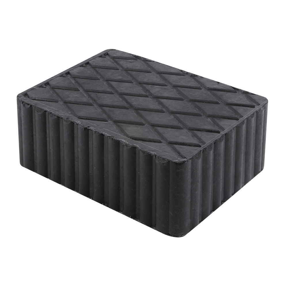 TACO GOMA ELEV. 160X120X60MM