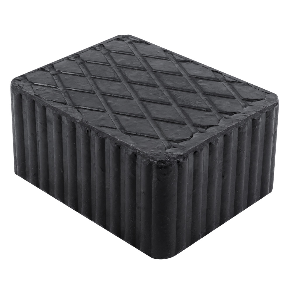 TACO GOMA ELEV. 160X120X80MM