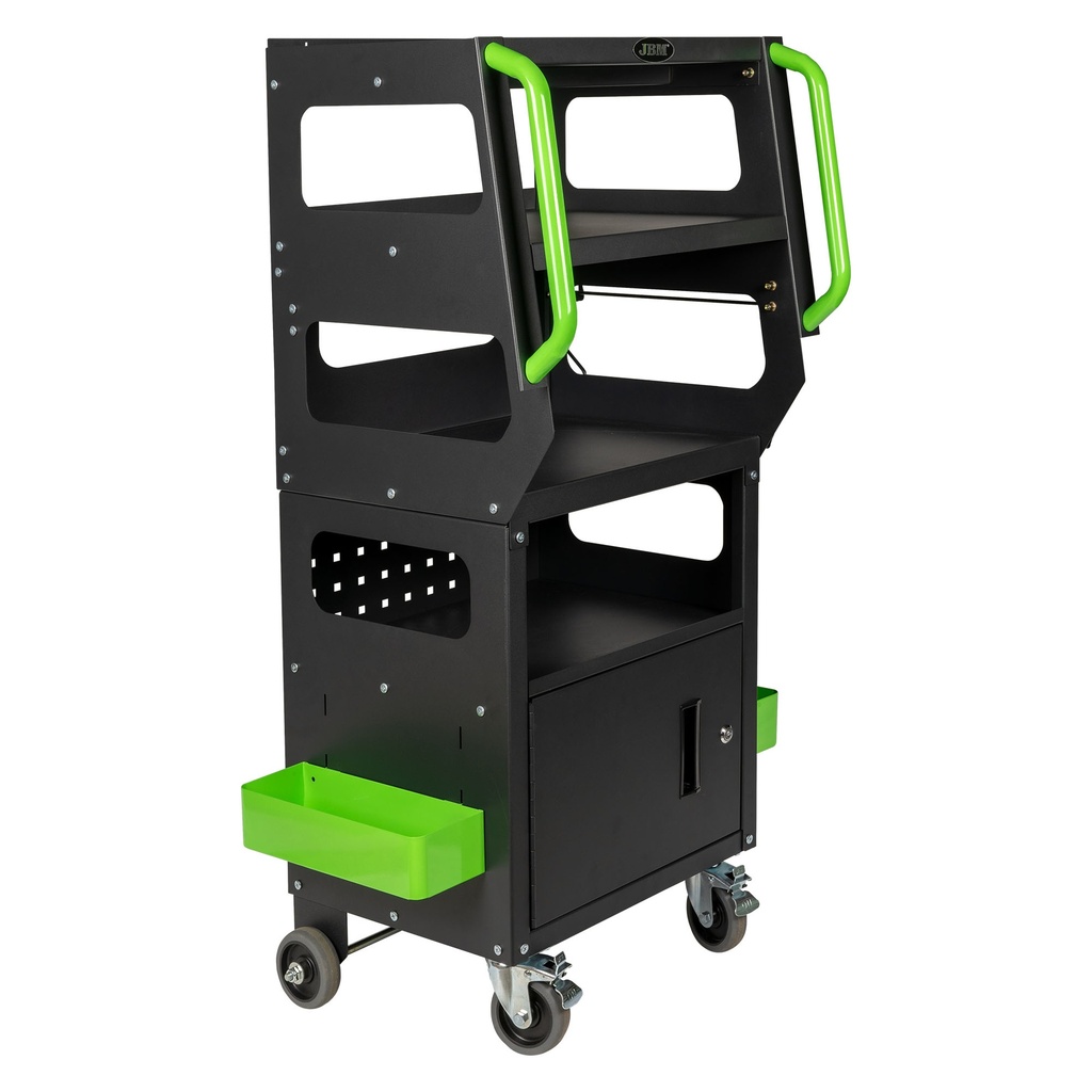 CARRO PARA DIAGNOSTICO