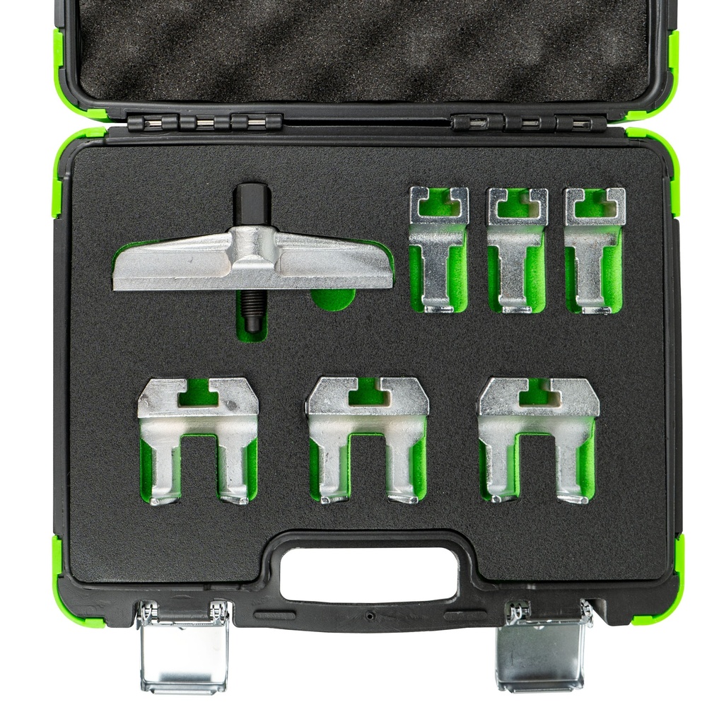 EXTRACTOR POLEAS ARBOL LEVAS VAG