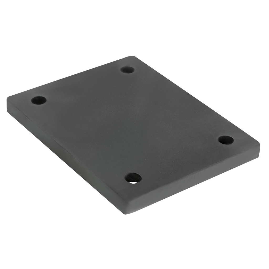 TACO GOMA ELEV.ROTARY 104X82MM