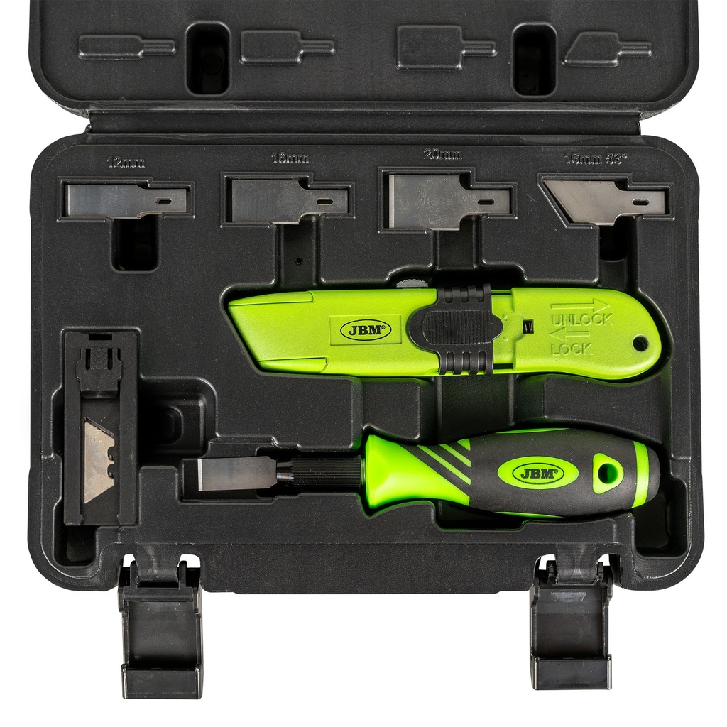 SET CUCHILLO Y RASPADOR
